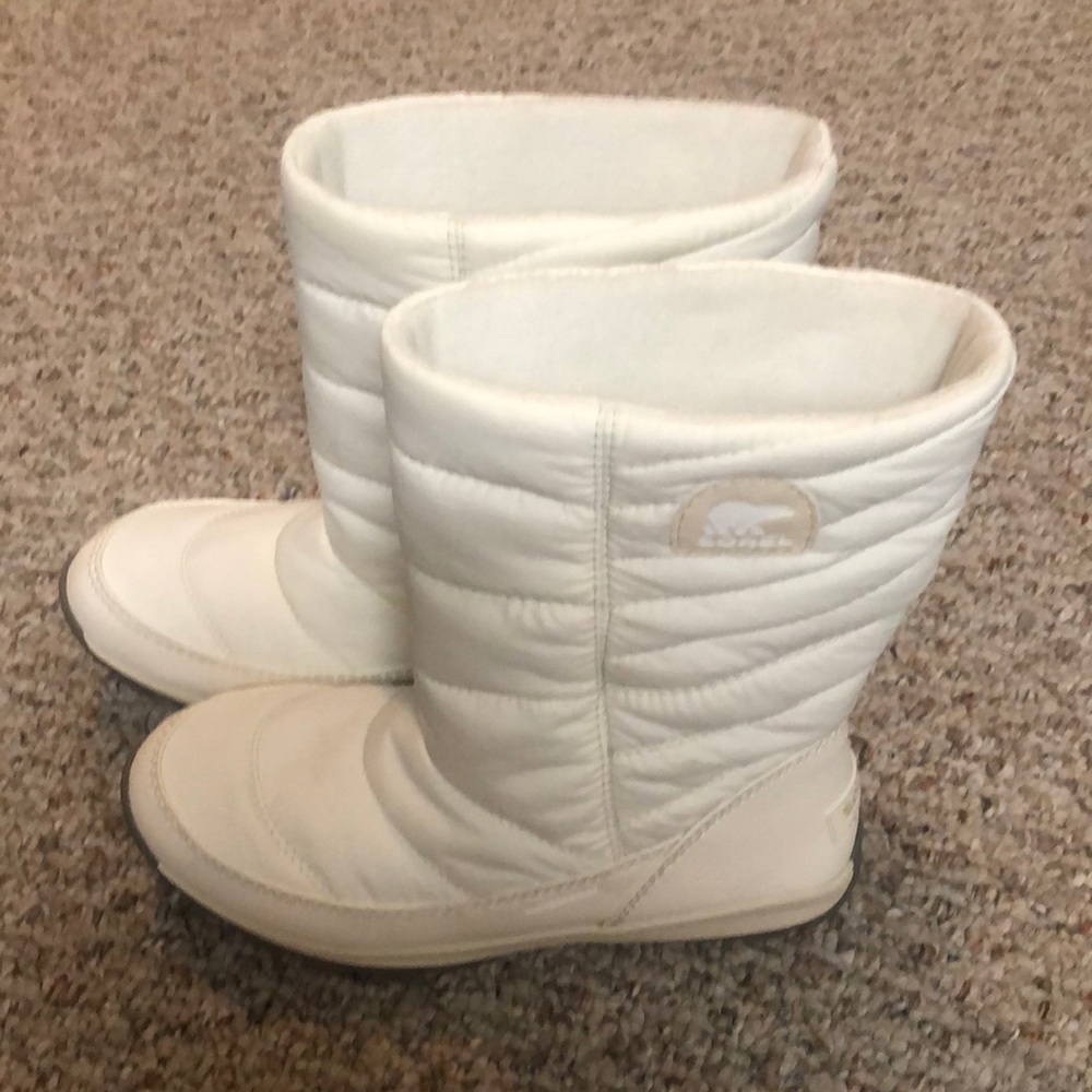 Sorel waterproof boots
